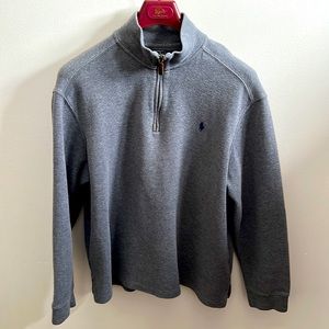 Ralph Lauren Quarter-Zip Pullover
